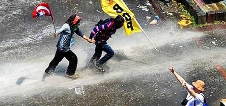 Direniş’in Törpülediği Kibir ve Biçimlendirdiği Söylemler – Onur Keşaplı