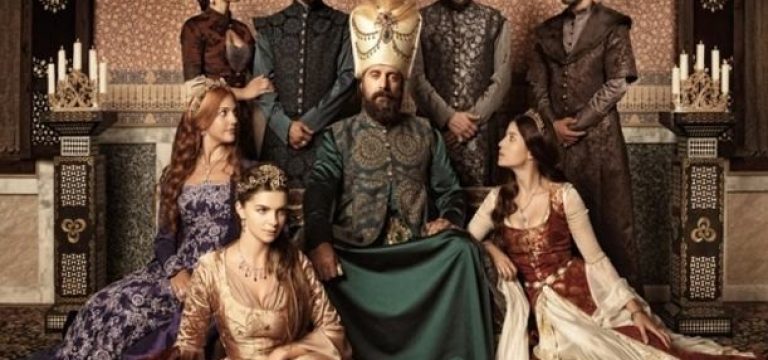 Alımlama Kuramı Ekseninde Muhteşem Yüzyıl Dizinin Yunan Halkı Üzerindeki Etkileri – Selin Süar