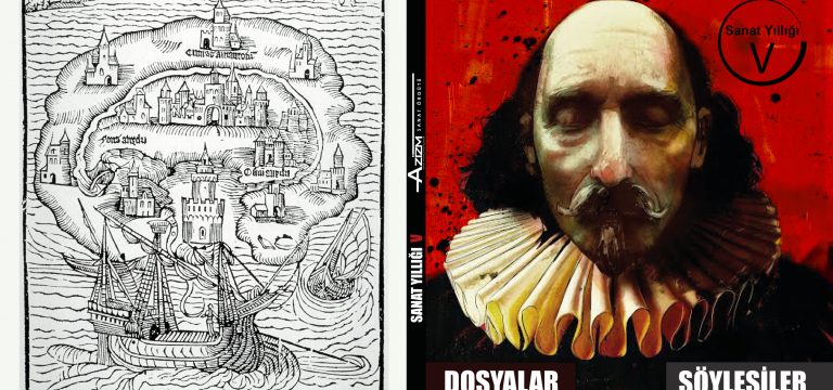 Azizm Sanat Yıllığı V
