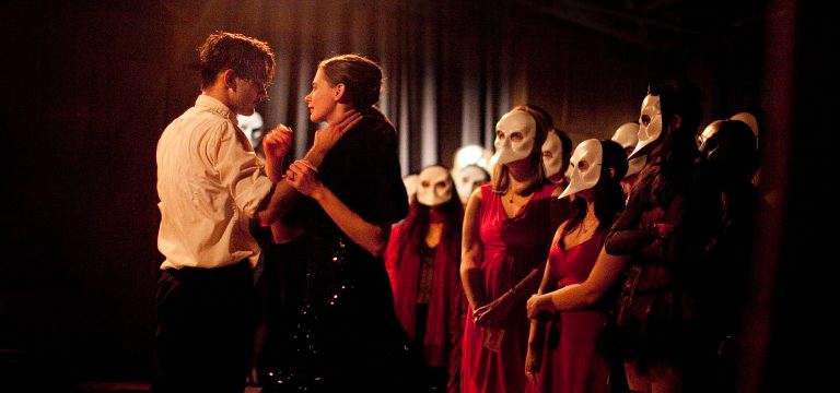Yeni Bir İnteraktif Form Olarak “Immersive Theatre” – Hasan Anıl Sepetçi