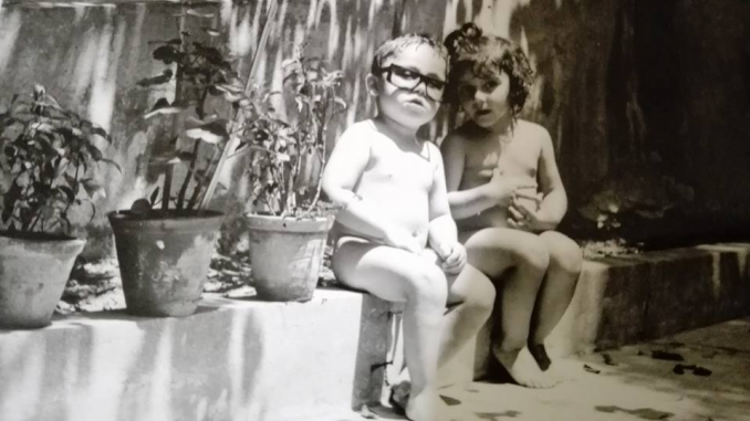 1973 Harbiye İstanbul. Foto Ömer Dicle