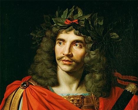 469px-Molière_-_Nicolas_Mignard_(1658)