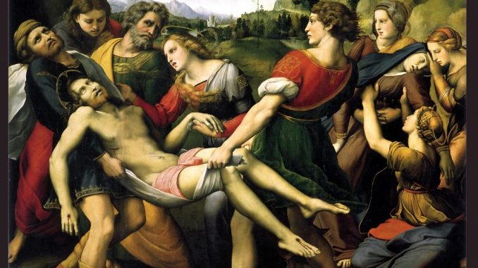 Raffaello-Santi-The-Deposition