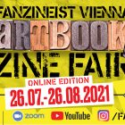 Fanzineist Vienna Sanat Kitabı ve Fanzin Sergisi Çevrimiçi Sürümüyle Başladı