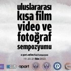"Uluslararası Kısa Film, Video ve Fotoğraf Sempozyumu"ndan Video Çağrısı: Ters Akış